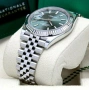 Rolex Datejust 41mm Steel Green Dial Automatic Различни Варианти, снимка 7