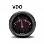 Бустметър тип VDO буустметър boost meter буст метър турбо уред вдо