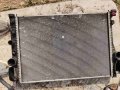 Воден радиатор водно охлаждане Mercedes E class W211 E220 Мерцедес Е220 А2115001302 Q04 2115001302, снимка 2