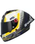 Мото Каска мотор SHARK AERON GP REPLICA R. Fernandez MotoGP helmet, снимка 3