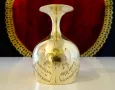 Английска бронзова чаша за ракия,шот. , снимка 5
