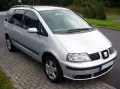 Купувам Шаран|Алхамбра 1.9tdi 116/131 в движение , снимка 2