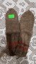 Ръчно плетени детски чорапи 100% вълна, снимка 1 - Чорапи - 30216392