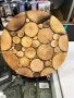 Дървена подложка за горещи съдове, снимка 3