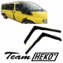 К-кт 2бр Ветробрани HEKO за Форд FORD Transit Custom Connect Tourneo Courier Предни, снимка 4
