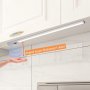 LED Димируема лампа за кухненски плот със сензор за движение, снимка 1