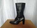 №38 дамски боти ботуши естествена кожа GIANNA, снимка 1