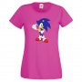 Дамска тениска Sonik 005 Игра,Изненада,Подарък,Празник,Повод, снимка 10