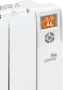 Електрически радиатор Cointra Siena 750W 5 броя ребра електрически отоплител печка, снимка 2