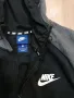 Nike Fleece Суичър мъжки Оригинален , снимка 4