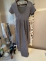 Рокля, асиметрична, пепит, снимка 4