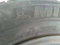 Продавам джанта с гума от Нисан Тида Ц11, снимка 7