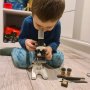 УЧЕБЕН МИКРОСКОП 1200x + АКСЕСОАРИ, снимка 12