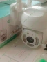 8MP Wi-Fi CAMERA. ICSEE приложение. 8 MegaPixel FULL HD Куполна WiFi камера. Включен  захр. Адаптер, снимка 2