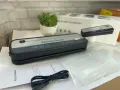 Машина за Вакуумиране и  на храна + комплект вакуумни торби, снимка 5