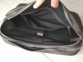 Бизнес пътна чанта лаптоп таблет MELVIN, тъмно кафява , снимка 9