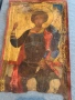 стара икона  Свети Георги Победоносец, снимка 3