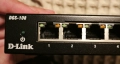 Суич D-Link DGS-108 8-портов, снимка 5