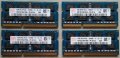 РАМ Памет за лаптоп SODIM RAM Memory 4GB DDR3, снимка 1 - RAM памет - 31180896