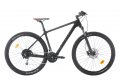 Продавам колела внос от Германия карбонов мтв велосипед KRS BLACK SHOCKBLAZE 29 цола ROCKSHOX хидрав, снимка 1 - Велосипеди - 31134820