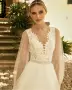 Нова сватбена рокля Bianco Evento, снимка 3