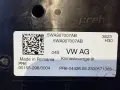 5WA907007AB управление за климатроник от Volkswagen Golf VIII, 2.0 TDI BlueMotion, снимка 2
