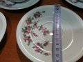 Стар български порцелан чинийки, снимка 4