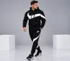 мъжки памучен екип nike, снимка 3