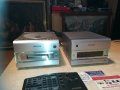 aiwa xr-m88 cd/deck/tuner/ampli 0901211406, снимка 3