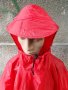 Продавам нов лек армиран (рипстоп) шушляков компактен дъждобран пончо, снимка 1 - Други спортове - 29161021