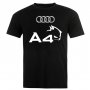 Тениска Audi № 21 / Ауди, снимка 1 - Тениски - 31995836