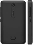 Nokia Asha 501/Black/ (Нов), снимка 2