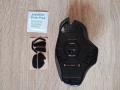 Logitech G602 gaming mouse, снимка 1