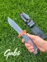 Нож за оцеляване GERBER Bear Grylls Ultimate Survival, снимка 11