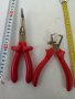 клещи като нови високоволтови klaus friedrich Germany -1000V, два броя, снимка 2