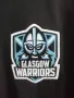 Glasgow Warriors Rugby Macron Softshell оригинално горнище ръгби размер XL , снимка 6