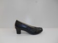 дамска обувка 6640, снимка 1 - Дамски обувки на ток - 29543204
