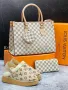 Дамски пантофи Louis Vuitton Код D1497, снимка 3