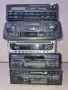 Ретро автокасетофони и CD плеъри (VW, Peugeot, Opel, Sony, Kenwood) ​, снимка 2