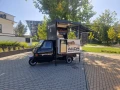Камионче/заведение Piaggio APE, снимка 1