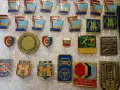 Стари значки свързани с Варна, снимка 2