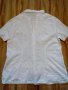 Дамска бяла блуза, снимка 3