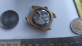 Часовник Ракета Ау10,Raketa Au10,с кутия ,работещ , снимка 2
