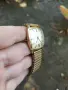 Винтидж швейцарски позлатен часовник, снимка 4