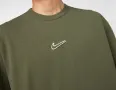 Nike Solo Swoosh Premium Essentials T-Shirt  - страхотна мъжка тениска КАТО НОВА Л, снимка 2
