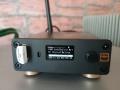 ⏯️Клип! Hi-Res 32bit DSD SACD ISO Audio USB DAC / USB player / Transport / PreAmp, снимка 11