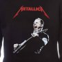Нов мъжки суичър с дигитален печат на музикалната група Metallica (Металика), снимка 7