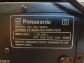 Усилвател Panasonic SU-2600 +Тунер Panasonic ST-2600L В отлично техническо и визуално състояние., снимка 14