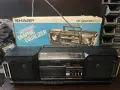 Касетофон Sharp GF-329Z , снимка 1