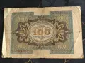 Райх банкнота - Германия - 100 марки | 1920г., снимка 2